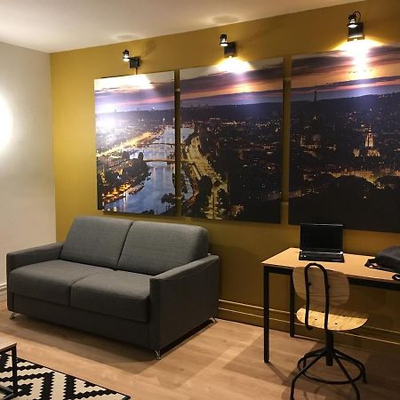 Apartament La Cathedrale - Vue Sur Seine Rouen Zewnętrze zdjęcie