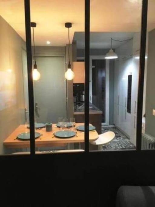 Apartament La Cathedrale - Vue Sur Seine Rouen Zewnętrze zdjęcie