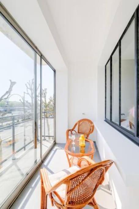 Apartament La Cathedrale - Vue Sur Seine Rouen Zewnętrze zdjęcie