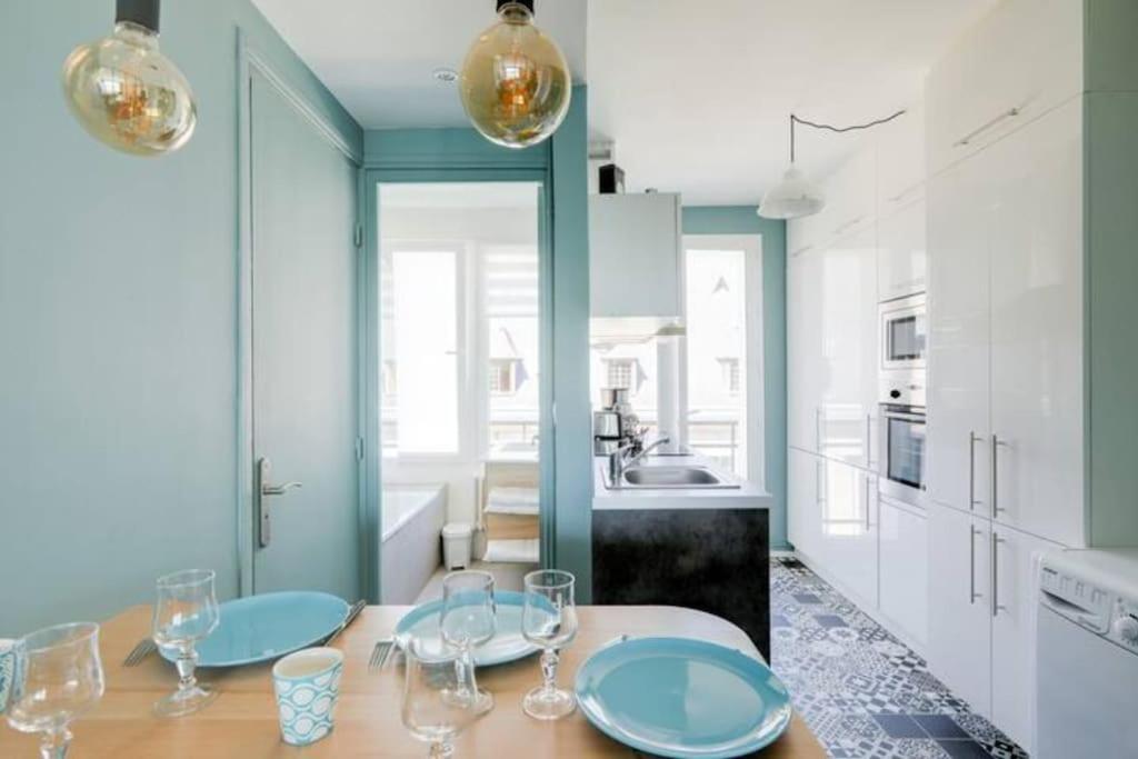 Apartament La Cathedrale - Vue Sur Seine Rouen Zewnętrze zdjęcie