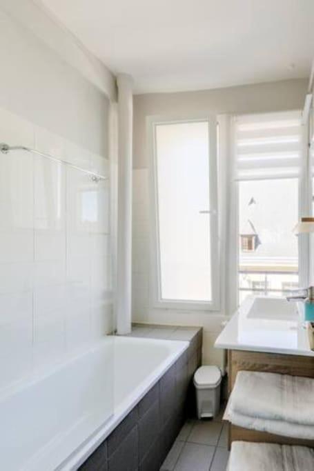 Apartament La Cathedrale - Vue Sur Seine Rouen Zewnętrze zdjęcie