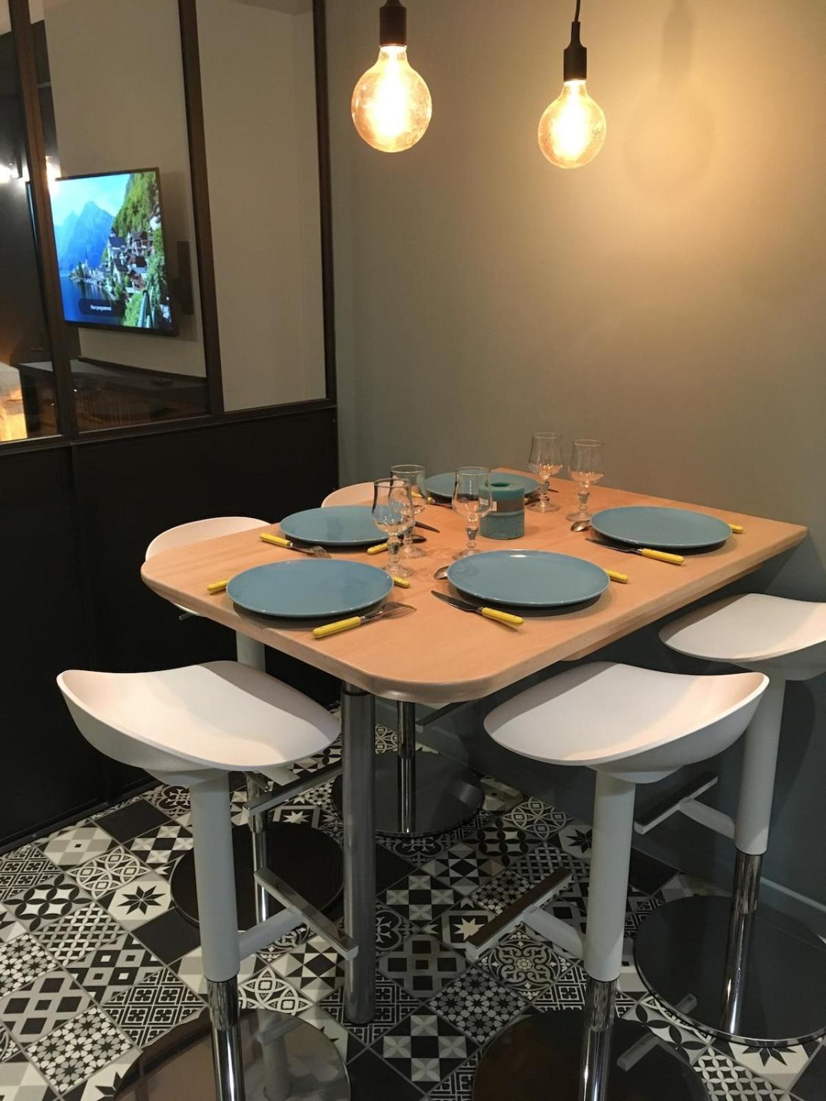 Apartament La Cathedrale - Vue Sur Seine Rouen Zewnętrze zdjęcie