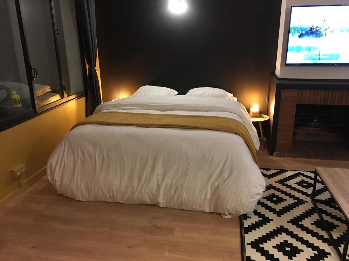 Apartament La Cathedrale - Vue Sur Seine Rouen Zewnętrze zdjęcie